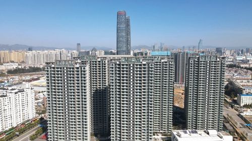 楼市回暖号角响起 昆明多楼盘涨价，非居住租赁现新局