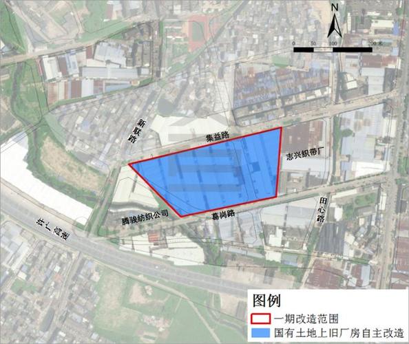 广州旧改周报┃加速推进！天河区长湴村汽配城地块完成清拆