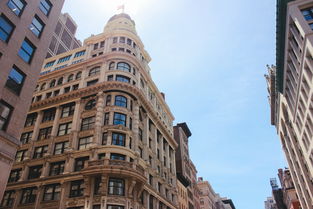 纽约之夜 城市阳台上的冒险与星光