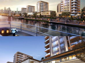 现代典雅住宅小区SU全模设计图下载指南